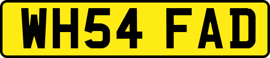 WH54FAD