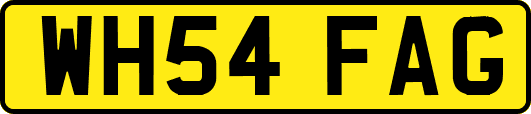 WH54FAG