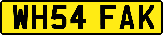 WH54FAK