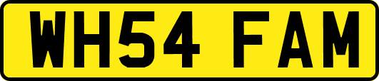 WH54FAM