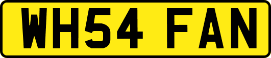 WH54FAN