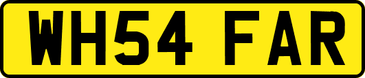 WH54FAR