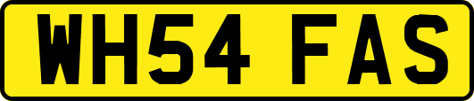WH54FAS