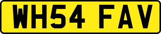 WH54FAV