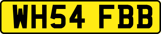 WH54FBB