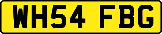 WH54FBG