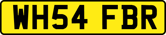 WH54FBR