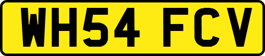 WH54FCV