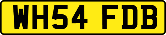 WH54FDB