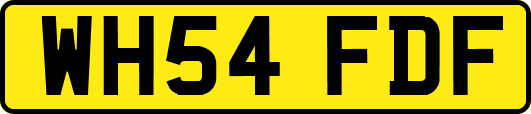 WH54FDF
