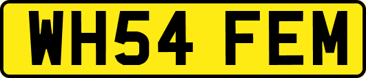 WH54FEM