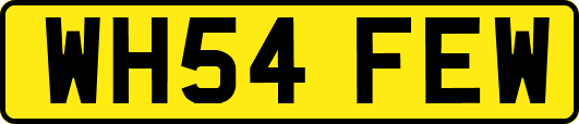 WH54FEW