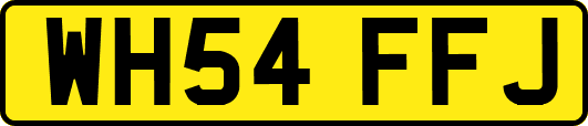 WH54FFJ
