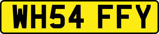 WH54FFY