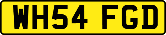 WH54FGD