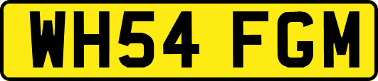 WH54FGM