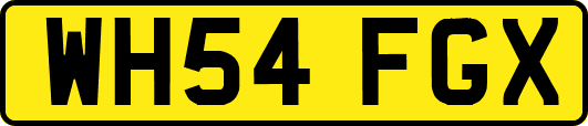 WH54FGX