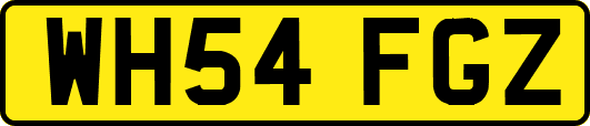 WH54FGZ