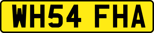 WH54FHA