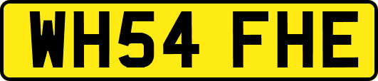 WH54FHE