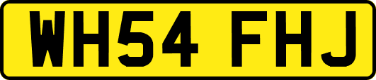 WH54FHJ