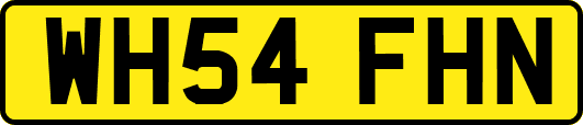 WH54FHN