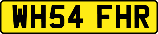 WH54FHR