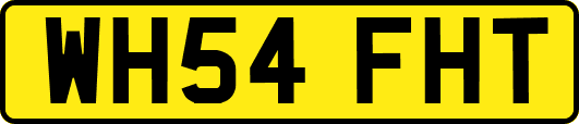 WH54FHT