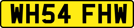 WH54FHW