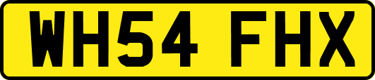 WH54FHX