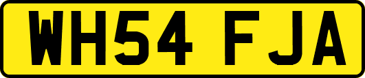 WH54FJA