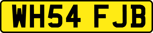 WH54FJB