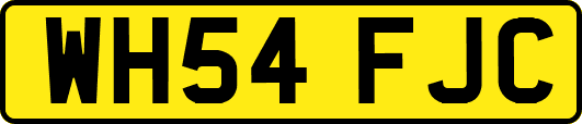WH54FJC