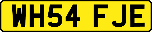 WH54FJE