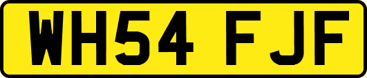 WH54FJF