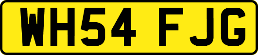 WH54FJG