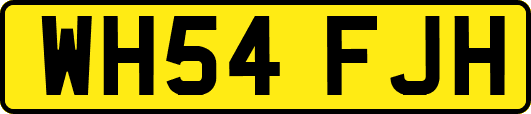 WH54FJH