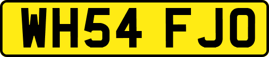 WH54FJO
