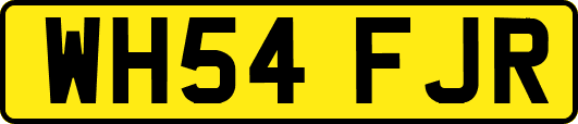 WH54FJR