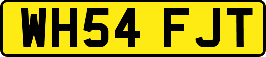 WH54FJT