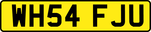 WH54FJU