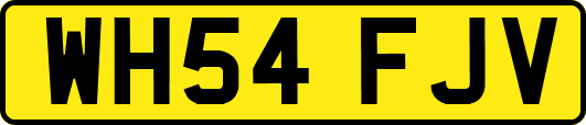 WH54FJV