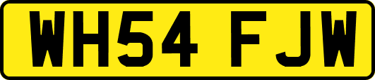 WH54FJW