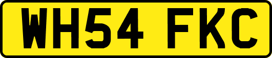WH54FKC
