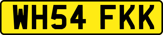 WH54FKK
