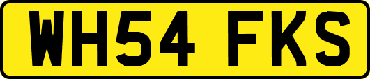 WH54FKS