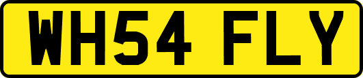 WH54FLY