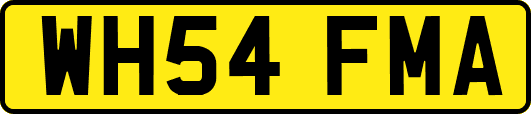 WH54FMA