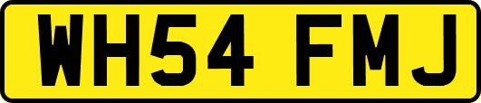WH54FMJ