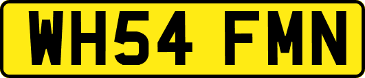 WH54FMN